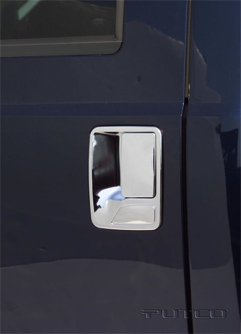 Picture of Putco PUT Door Handle Covers Exterior Trim - 401209