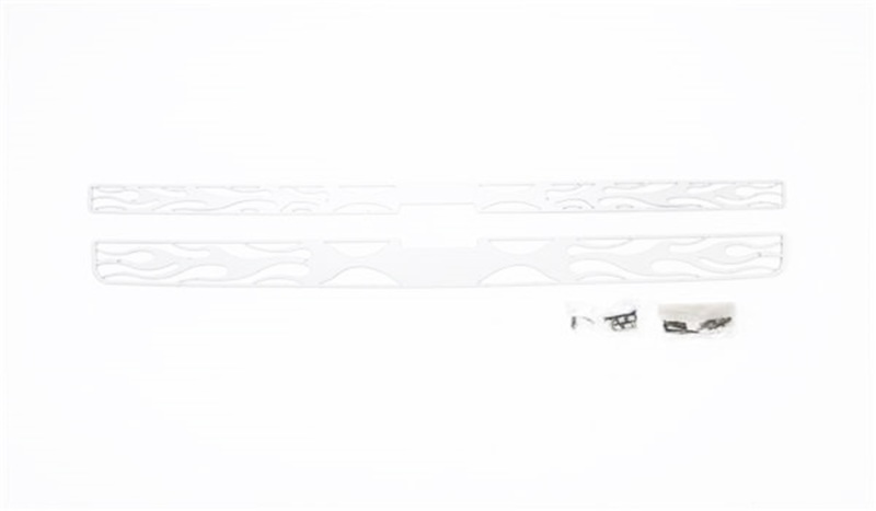 Picture of Putco PUT Flaming Inferno SS Grilles - 89231