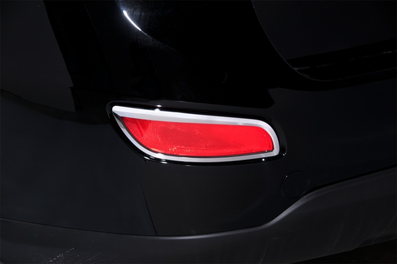 Picture of Putco PUT Fog Lamp Overlays & Rings Fog Lights - 401784
