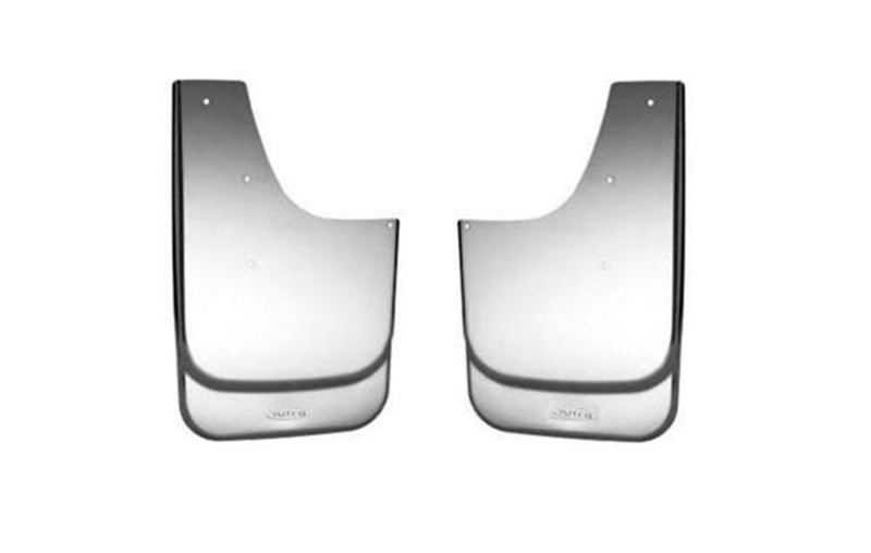 Picture of Putco PUT Form Fitted Mud Skins Front Mud Flaps - 79611