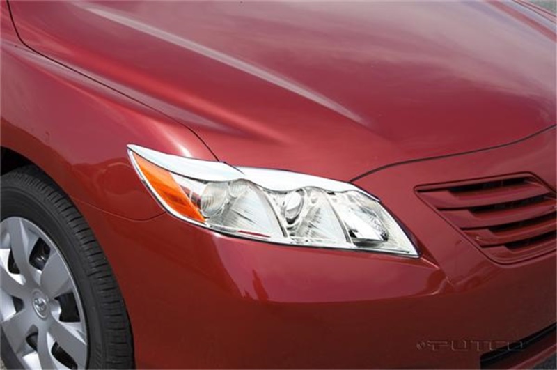 Picture of Putco PUT Head Lamp Overlays & Rings Exterior Trim - 401256