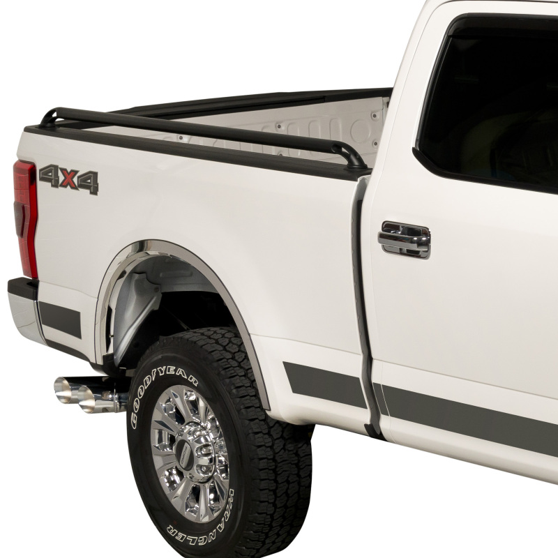 Picture of Putco PUT Locker Side Rails Body Armor & Rock Rails - 88895