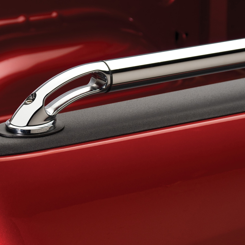 Picture of Putco PUT Locker Side Rails Body Armor & Rock Rails - 89890