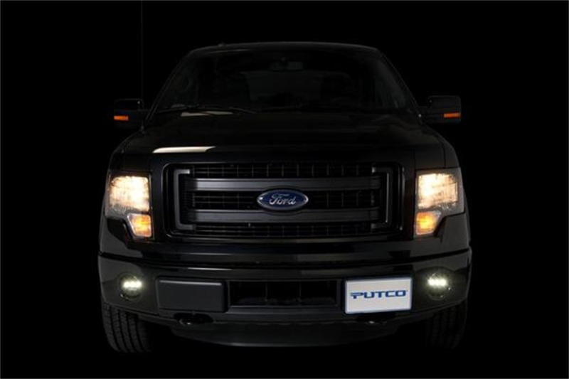 Picture of Putco PUT Luminix LED Lights Light Bars & Cubes - 12003