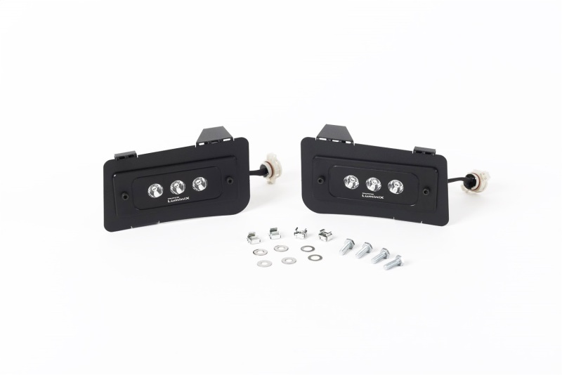 Picture of Putco PUT Luminix LED Lights Light Bars & Cubes - 12012