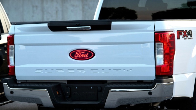 Picture of Putco PUT Luminix LED Emblems Light Bars & Cubes - 92751