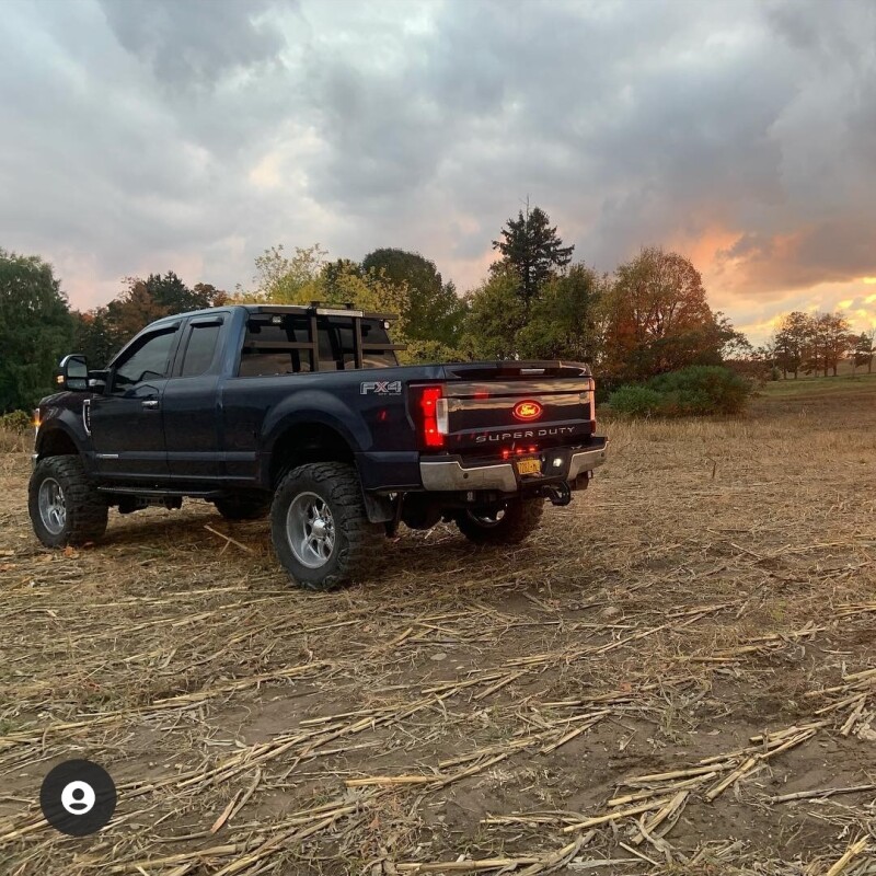 Picture of Putco PUT Luminix LED Emblems Light Bars & Cubes - 92751