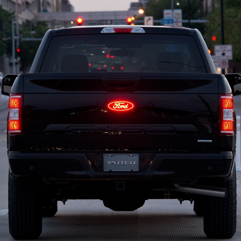 Picture of Putco PUT Luminix LED Emblems Light Bars & Cubes - 92751