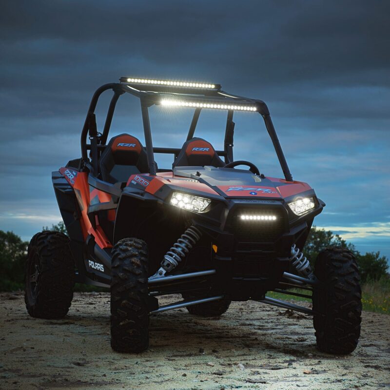 Picture of Putco PUT Luminix LED Light Bars Light Bars & Cubes - 10010