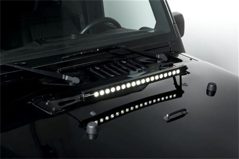 Picture of Putco PUT Luminix Roof Brackets - 2285