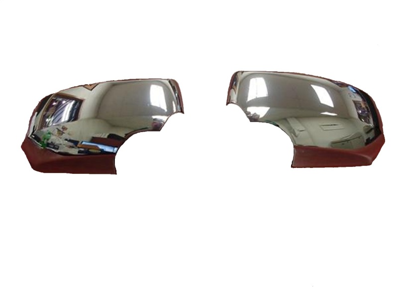 Picture of Putco PUT Mirror Covers Exterior Trim - 400117