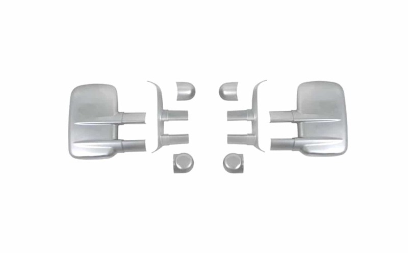 Picture of Putco PUT Mirror Covers Exterior Trim - 401273
