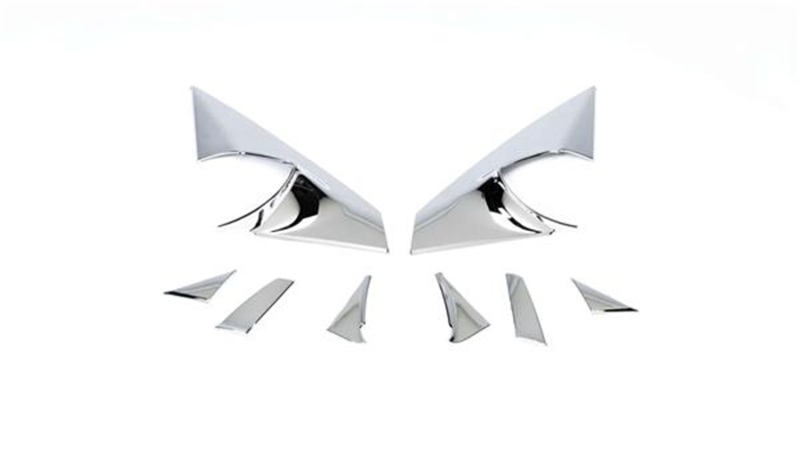 Picture of Putco PUT Mirror Covers Exterior Trim - 401725
