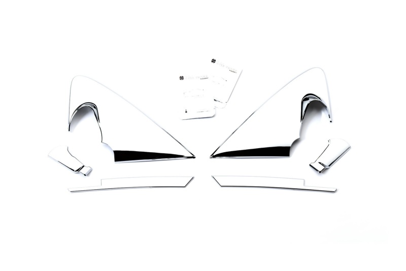 Picture of Putco PUT Mirror Covers Exterior Trim - 401745