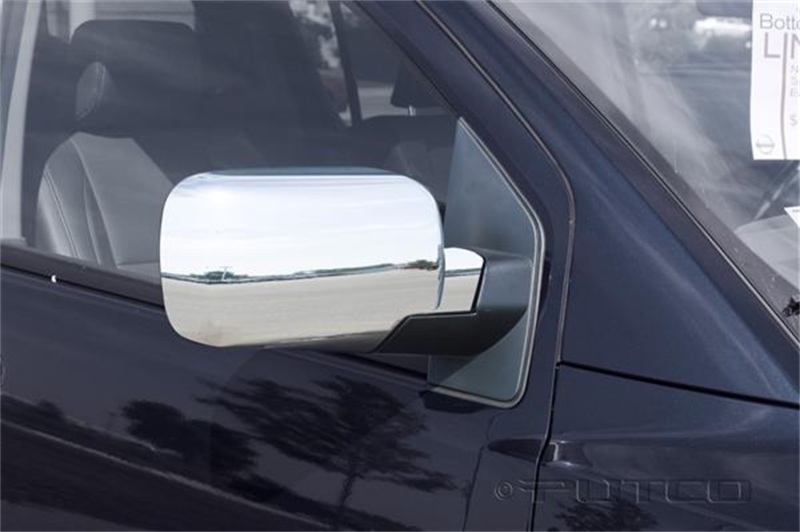 Picture of Putco PUT Mirror Covers Exterior Trim - 402023