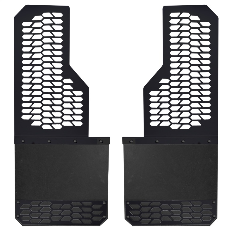 Picture of Putco PUT Mud Skins-HDPE Mud Flaps - 78235