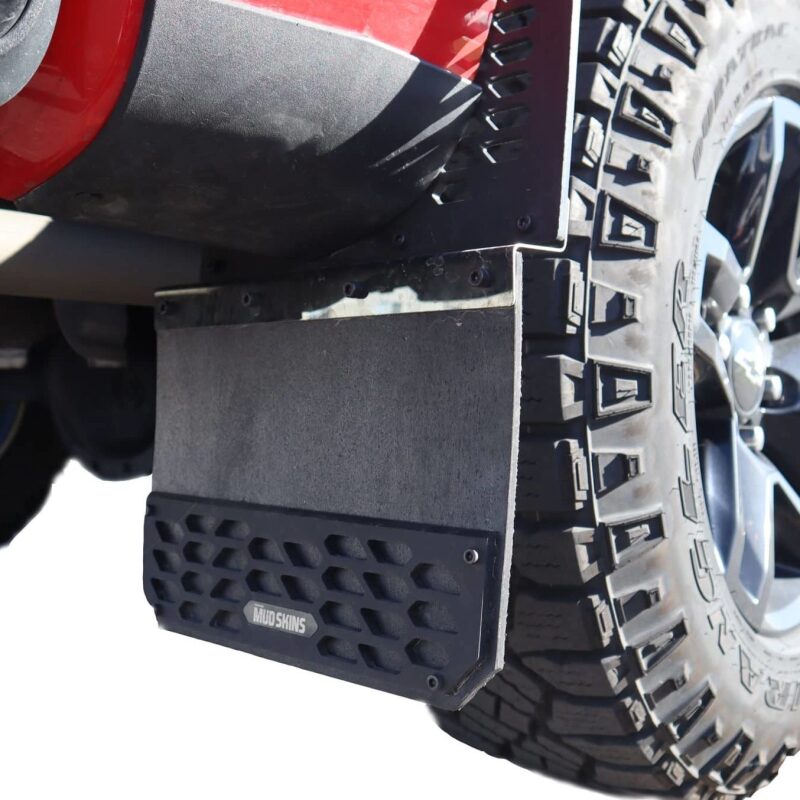 Picture of Putco PUT Mud Skins-HDPE Mud Flaps - 78260