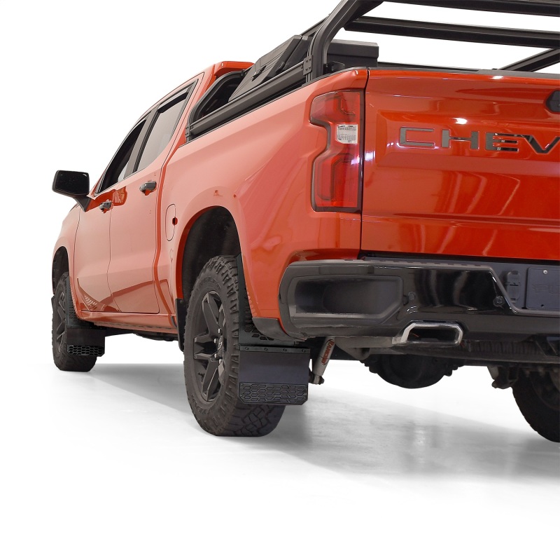 Picture of Putco PUT Mud Skins-HDPE Mud Flaps - 78260