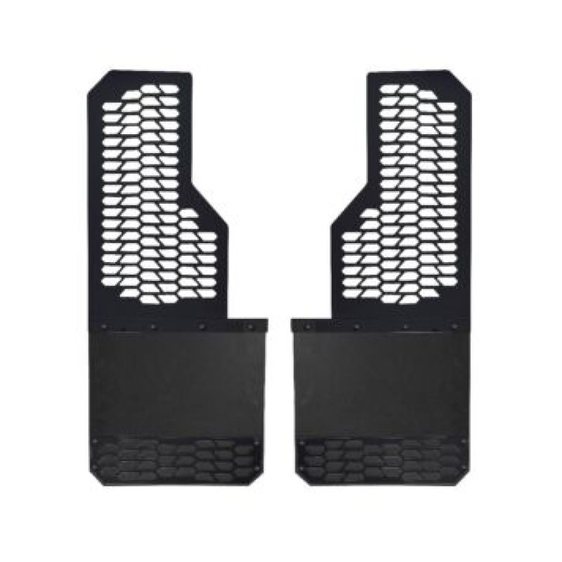Picture of Putco PUT Mud Skins-HDPE Mud Flaps - 78260
