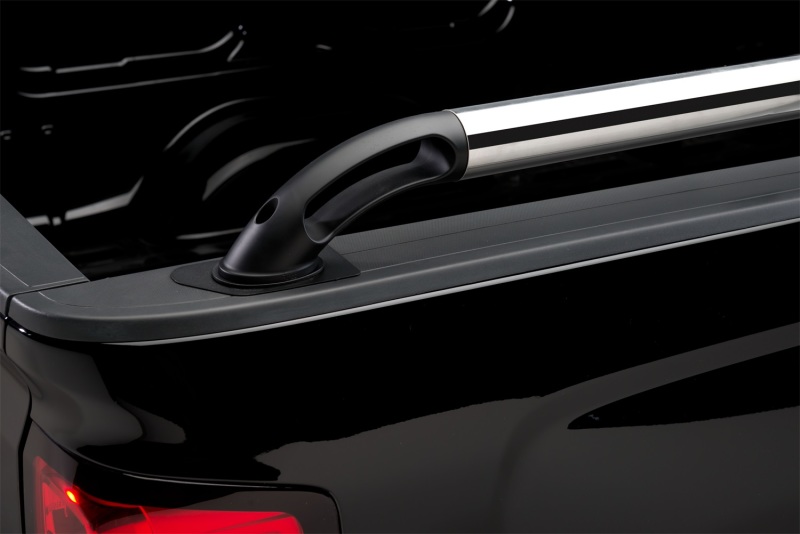 Picture of Putco PUT Nylon Boss Side Rails Body Armor & Rock Rails - 48851