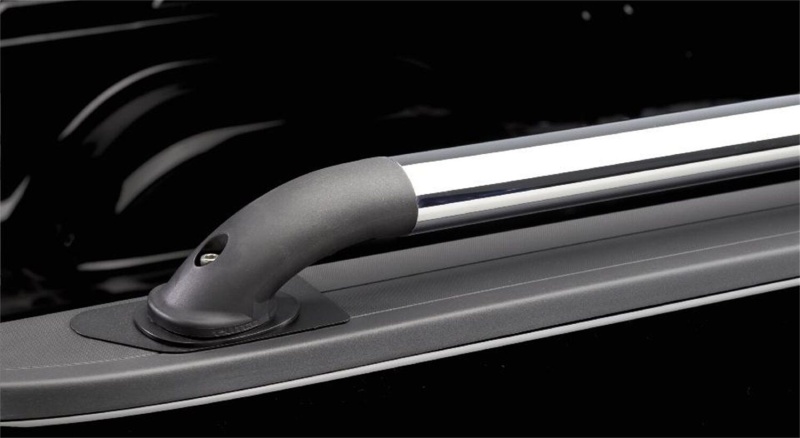 Picture of Putco PUT Nylon Oval Side Rails Body Armor & Rock Rails - 19808