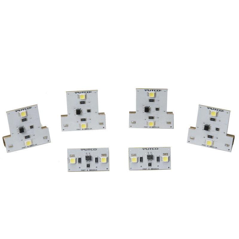 Picture of Putco PUT Premium LED Dome Lights Light Strip LED - 980013
