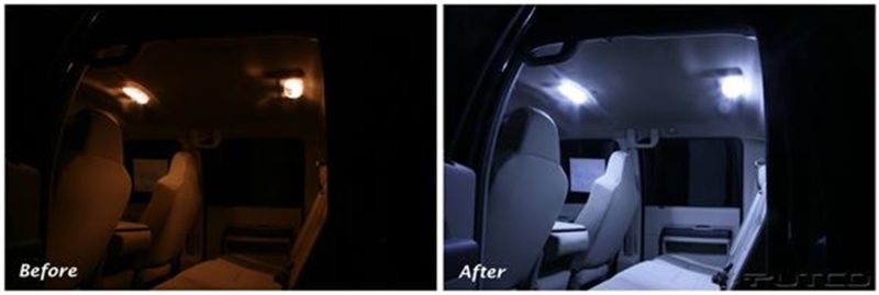Picture of Putco PUT Premium LED Dome Lights Light Strip LED - 980013
