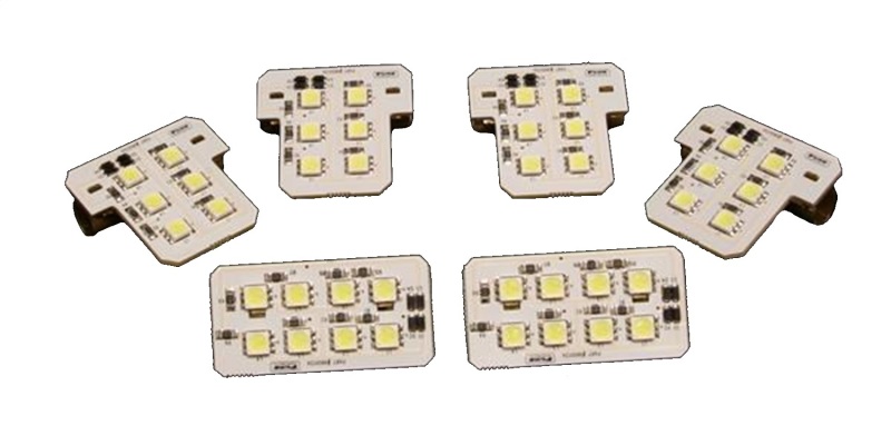 Picture of Putco PUT Premium LED Dome Lights Light Strip LED - 980013