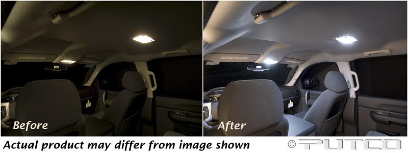 Picture of Putco PUT Premium LED Dome Lights Light Strip LED - 980013