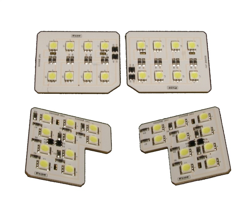 Picture of Putco PUT Premium LED Dome Lights Light Strip LED - 980023