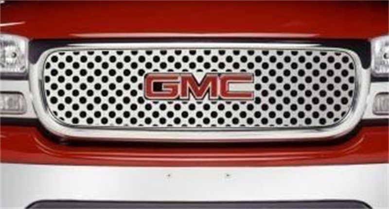 Picture of Putco PUT Punch Steel Grilles - 84102