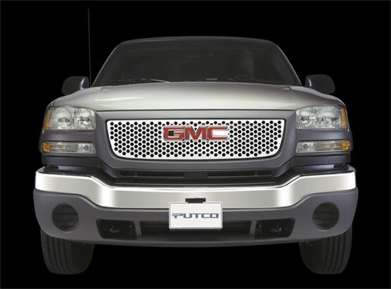 Picture of Putco PUT Punch Steel Grilles - 84120