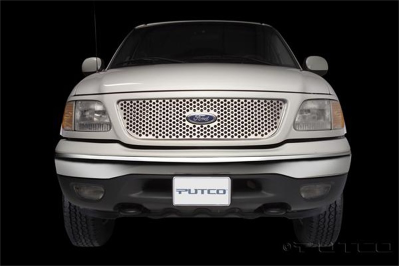 Picture of Putco PUT Punch Steel Grilles - 84130