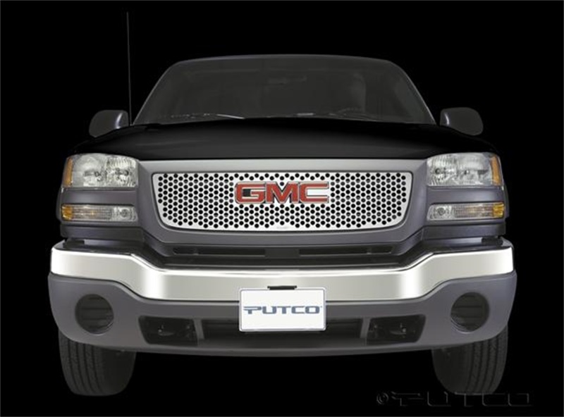 Picture of Putco PUT Punch Steel Grilles - 84138