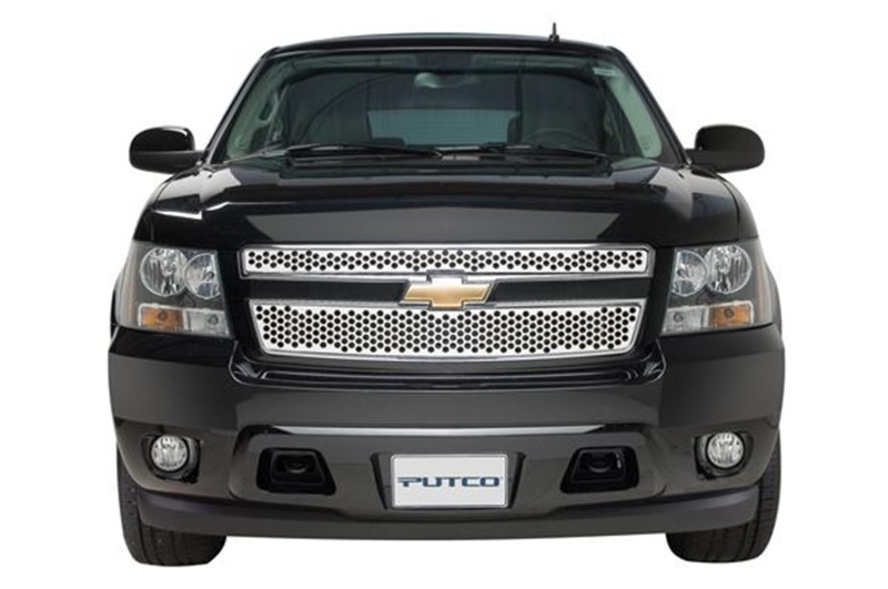 Picture of Putco PUT Punch Steel Grilles - 84150