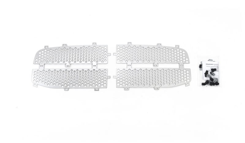 Picture of Putco PUT Punch Steel Grilles - 84156