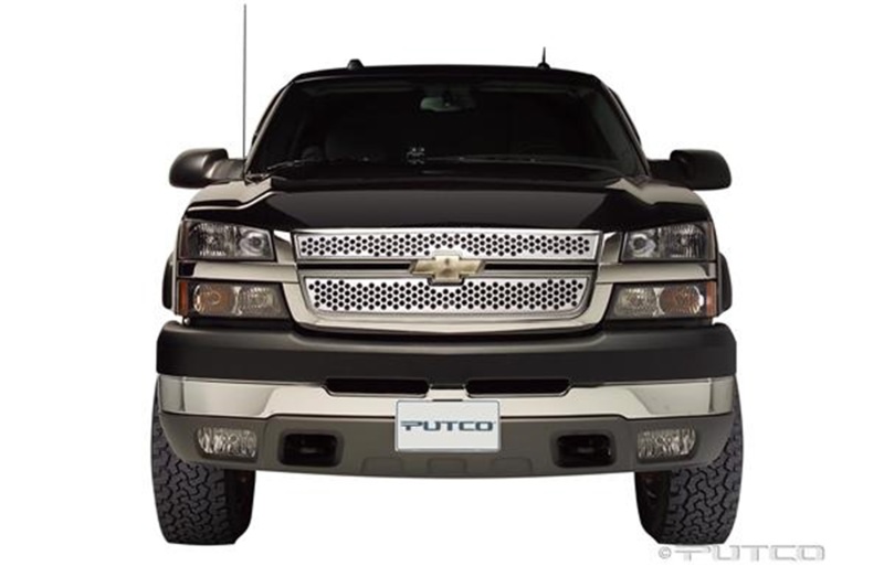 Picture of Putco PUT Punch Steel Grilles - 84157
