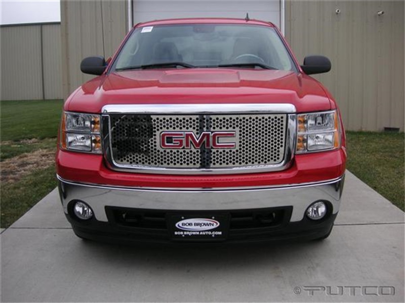 Picture of Putco PUT Punch Steel Grilles - 84190