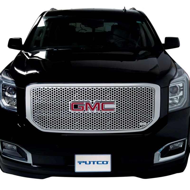 Picture of Putco PUT Punch Steel Grilles - 84194