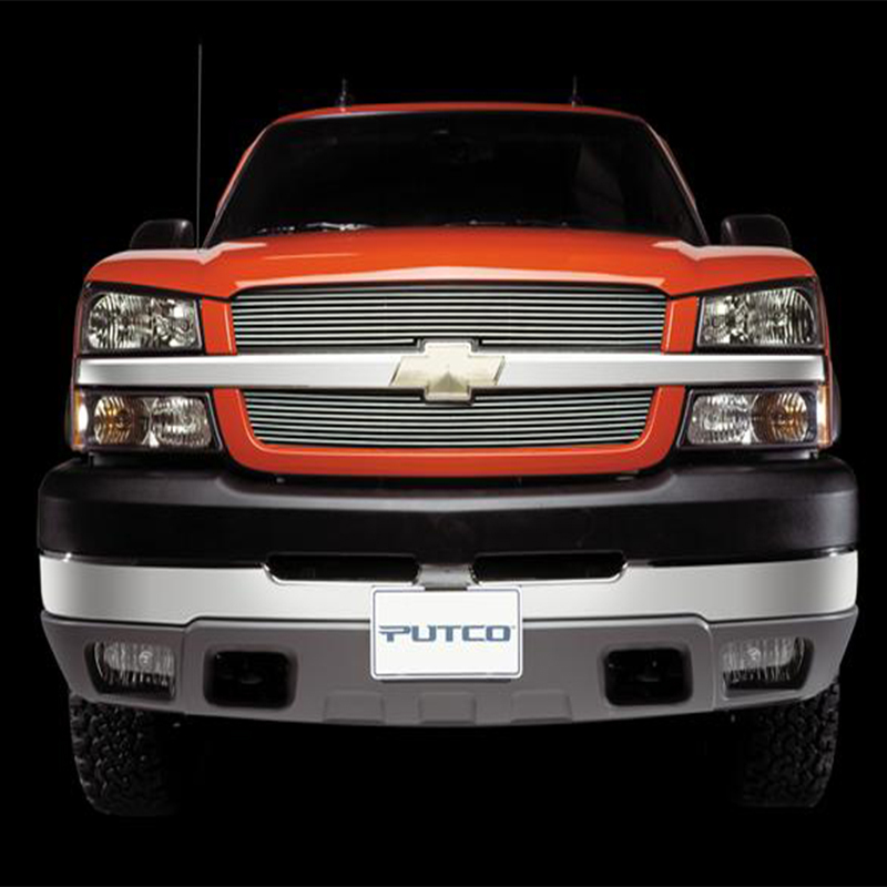 Picture of Putco PUT Shadow Billet Grilles - 71111