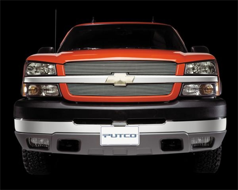 Picture of Putco PUT Shadow Billet Grilles - 71111