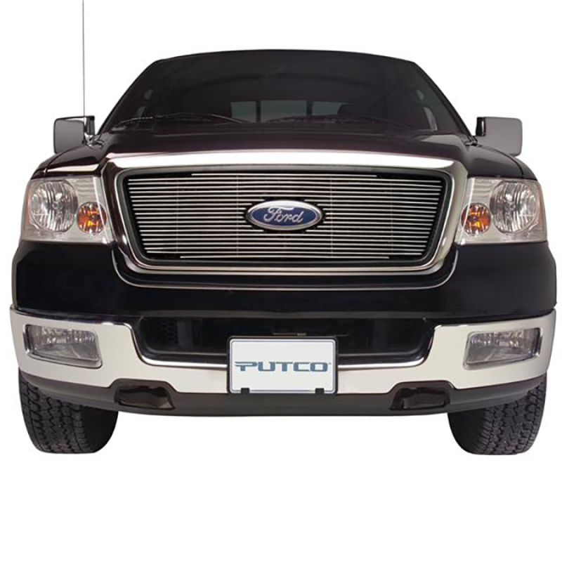 Picture of Putco PUT Shadow Billet Grilles - 71134