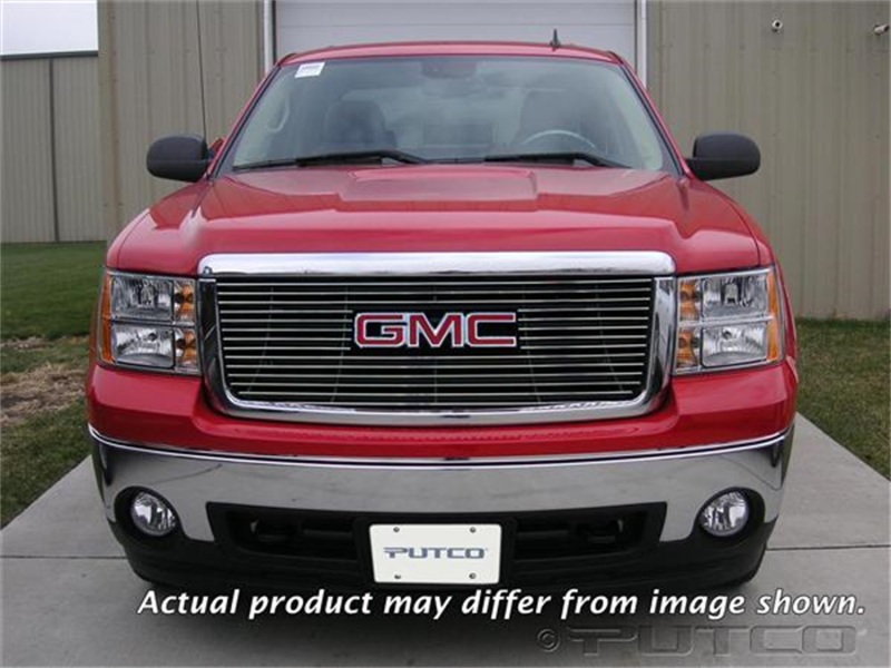 Picture of Putco PUT Shadow Billet Grilles - 71190