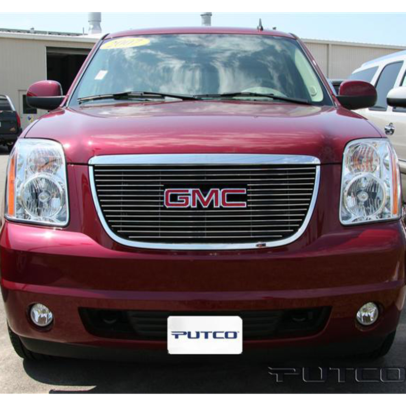 Picture of Putco PUT Shadow Billet Grilles - 71190