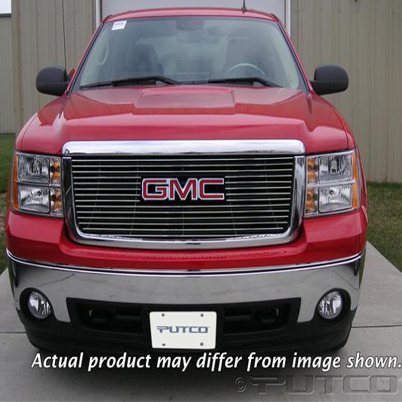 Picture of Putco PUT Shadow Billet Grilles - 71190