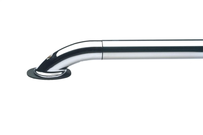 Picture of Putco PUT SSR Locker Side Rails Body Armor & Rock Rails - 59847