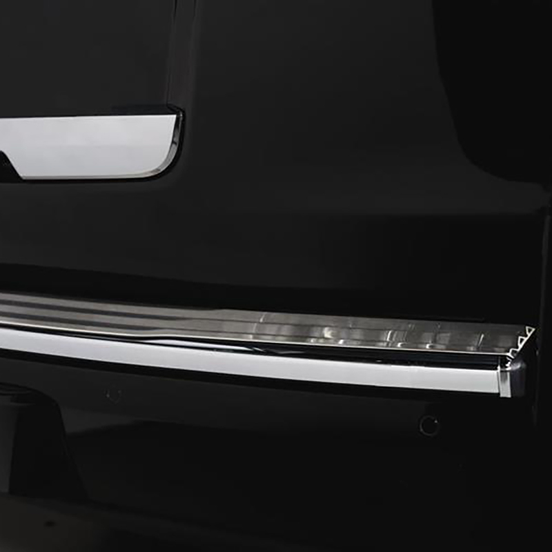 Picture of Putco PUT Steel Bumper Covers - 94100