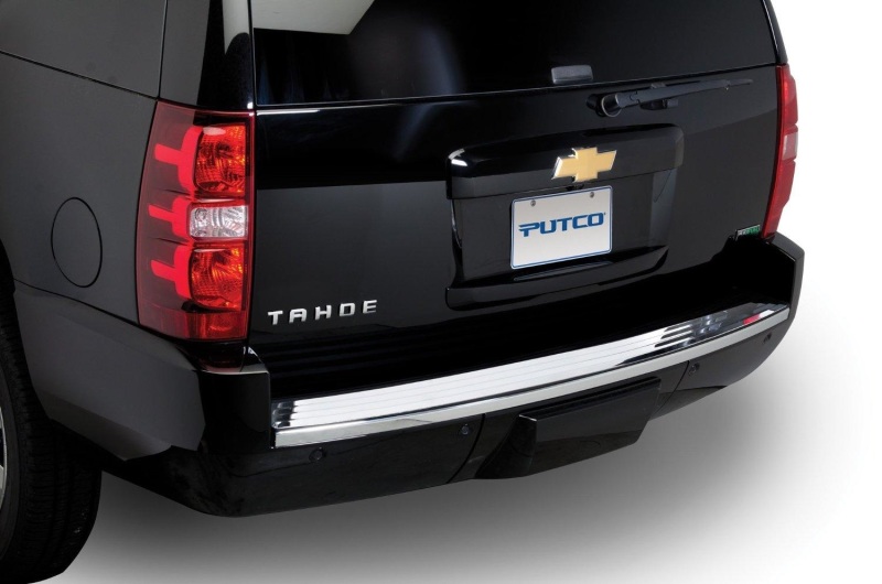 Picture of Putco PUT Steel Bumper Covers - 94100