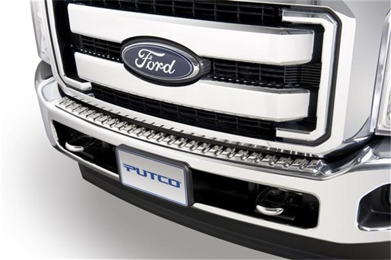 Picture of Putco PUT Steel Bumper Covers - 94120