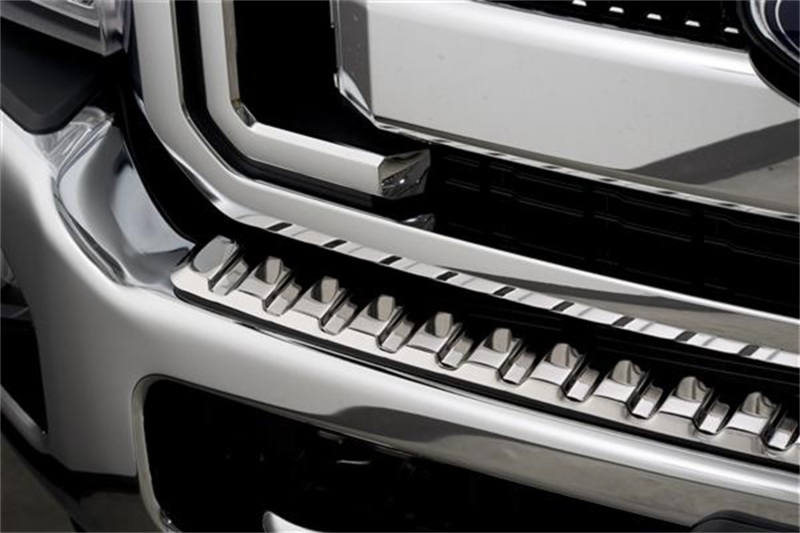 Picture of Putco PUT Steel Bumper Covers - 94120